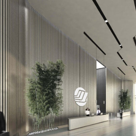 揚州酒店導視設計作品案例展示