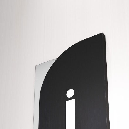 酒店標識作品案例展示